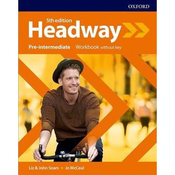Headway: Pre-Intermediate: Workbook Without Key