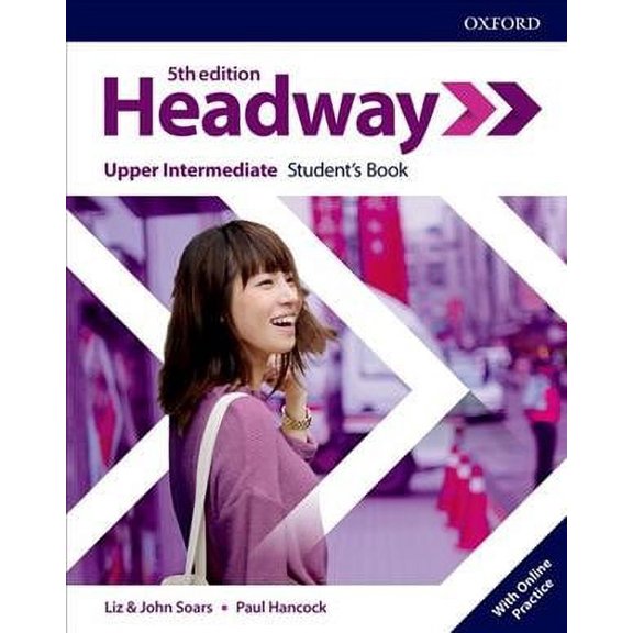 Headway: Upper-Intermediate. Student's Book with Online Practice