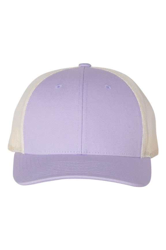 Headwear Low Profile Trucker Cap