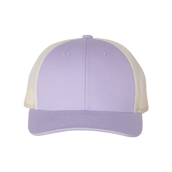 Headwear Low Profile Trucker Cap