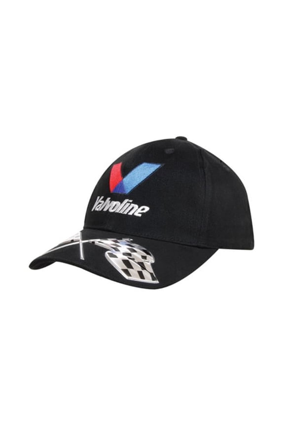 4082 Brushed heavy cotton twill with liquid metal flags