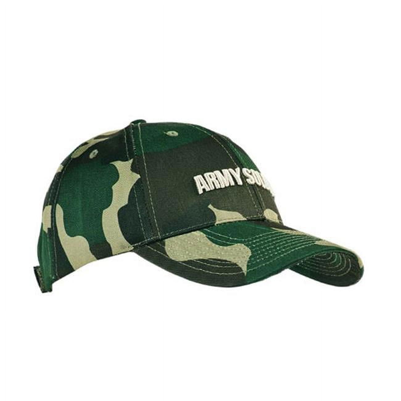 Headwear USA 4169 cotton twill twill with camouflage print