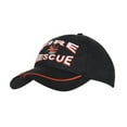thumbnail image 1 of Headwear USA 4184 Brushed cotton twill with insert mesh visor, 1 of 1