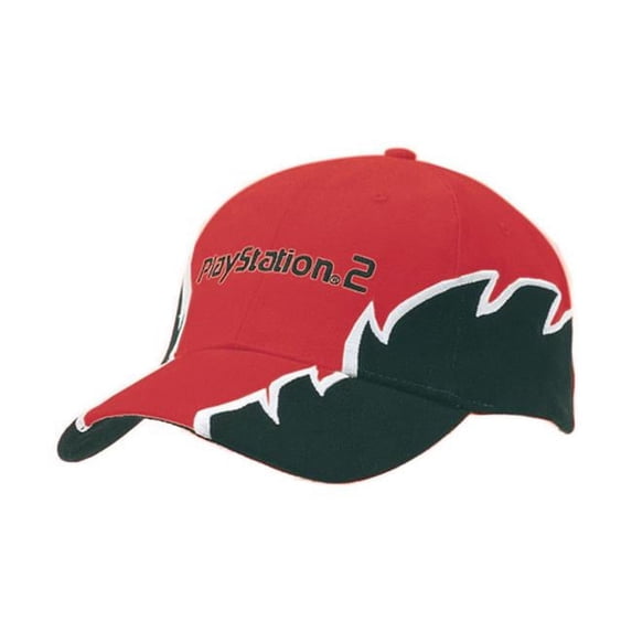 Headwear USA 4233 Brushed heavy cotton twill with razor embroidery