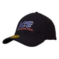 thumbnail image 1 of Headwear USA  Double Pique Mesh with Dream Fit Styling - Black/Navy/White - L/XL M/L, 1 of 1