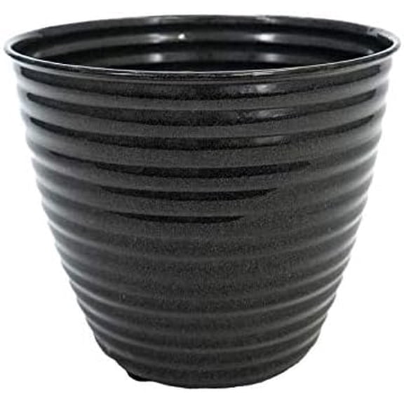 Headwind 12" Norwood Planter - Ironmist
