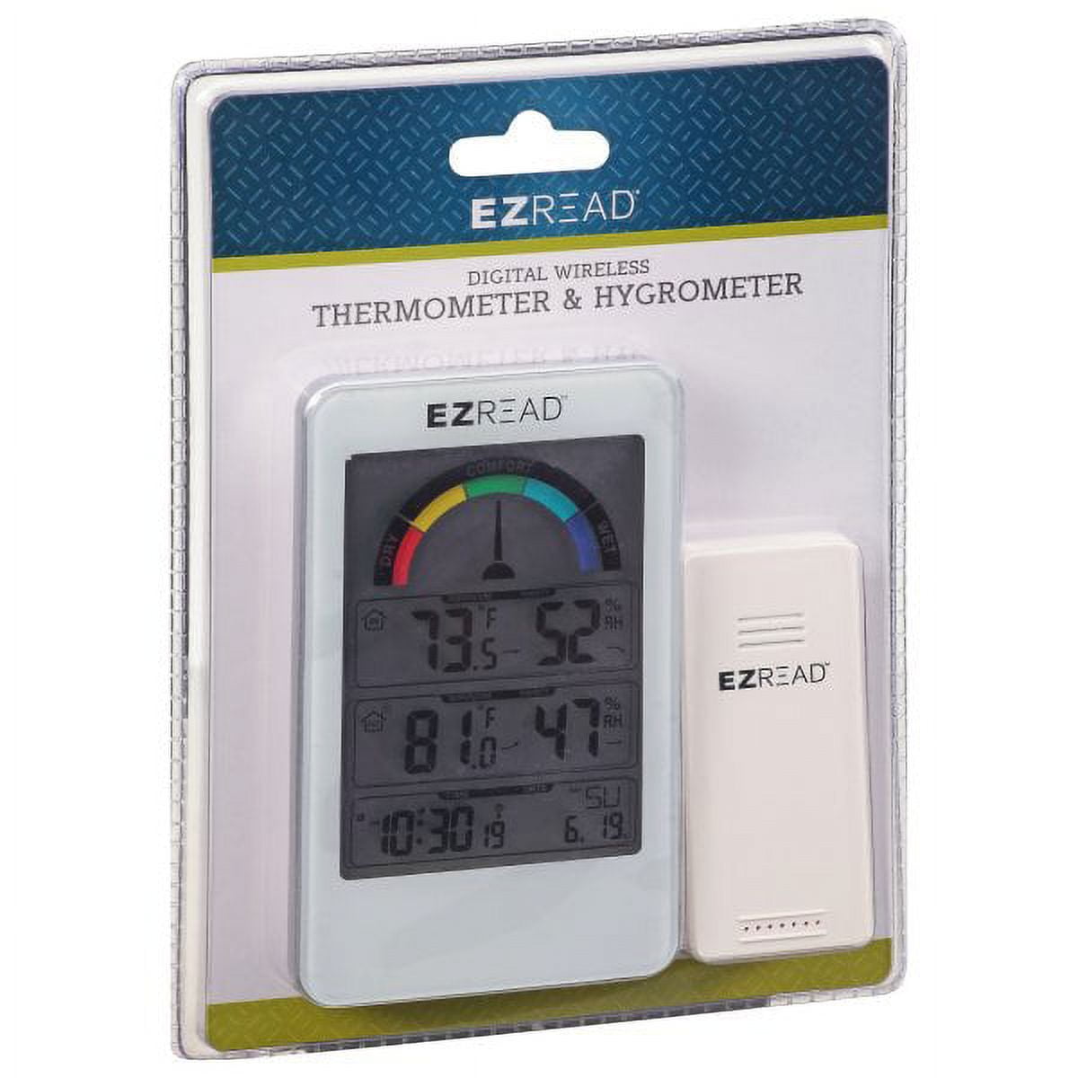 Headwind Consumer 840-1502 Digital Thermometer & Hygrometer