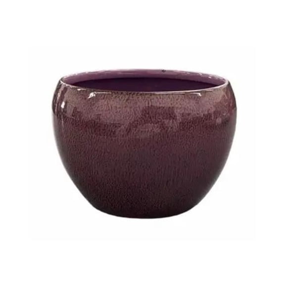 Headwind Consumer Products 125649 4 in. Small Brae Planter, Purple - Pack of 6