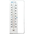 thumbnail image 1 of Ezread Indoor/Outdoor Thermometer W/Bracket, 1 of 2