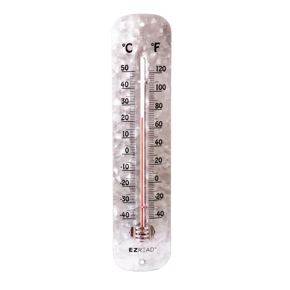 Headwind Consumer Products 840-0090 Thermometer Aluminum 12"