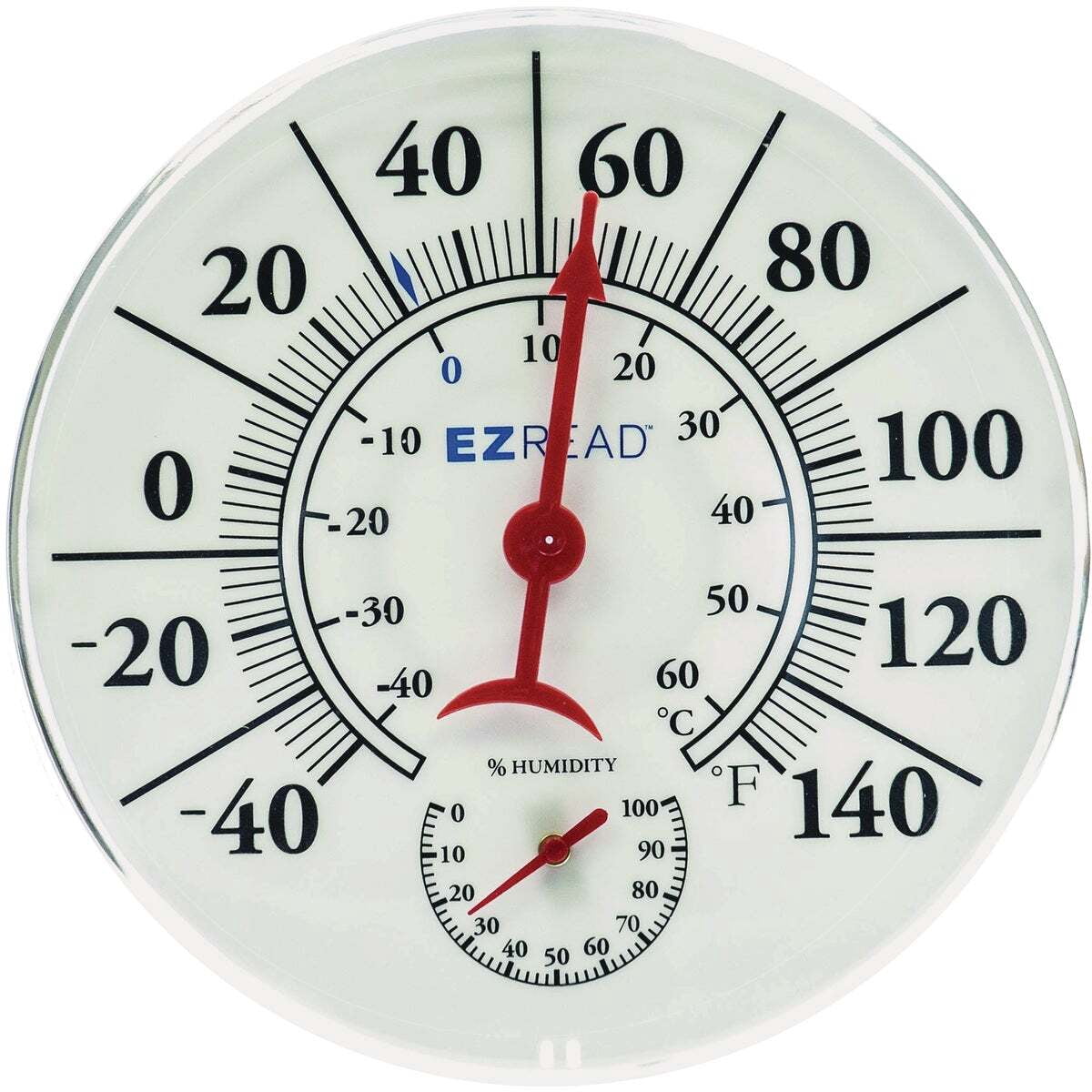 Headwind Consumer Products Dial Thermometer Hygrometer