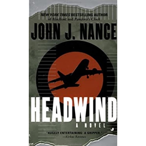 Pre-Owned Headwind (Mass Market Paperback) 0515132624 9780515132625