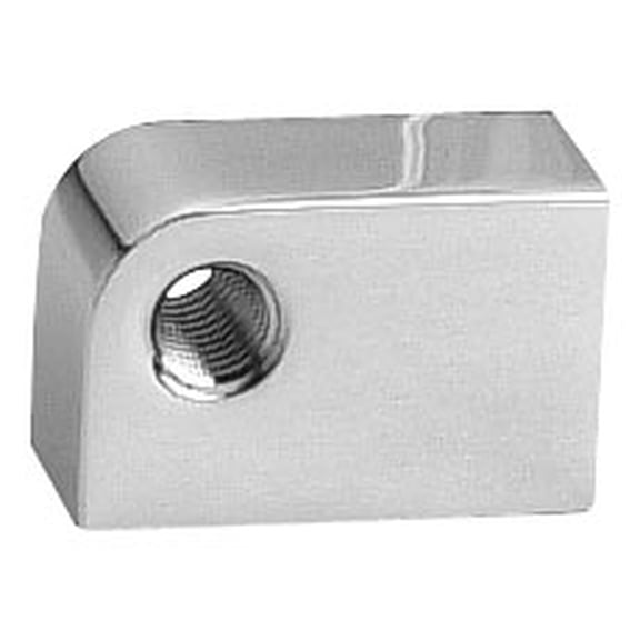Headwinds 1-0002CA Headlight Mounting Block - Used to Extend Headlight 5/8in Vertical & 3/4in Forward