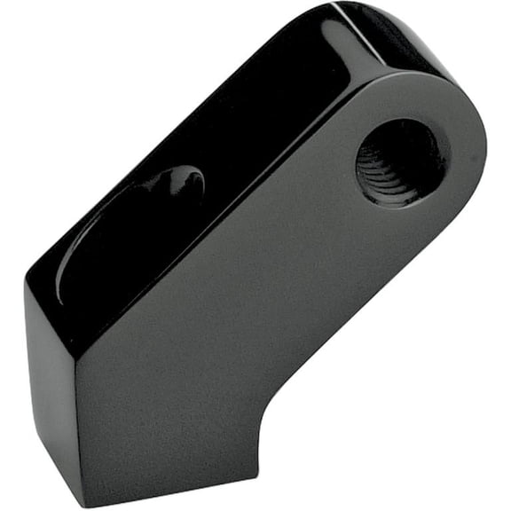 Headwinds 1-0004ZA Headlight Mounting Block - 1 1/4in Vertical and 1in Forward Offset