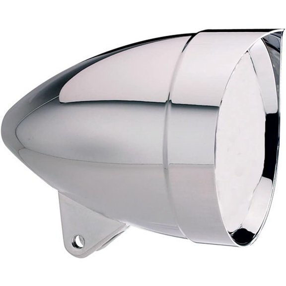Headwinds 1-5700VCA 5 3/4in Headlight Housing - Vampire Rocket - Chrome