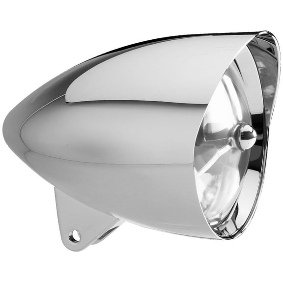 Headwinds 1-5900CA 5 3/4in. Mariah Concours Rocket Headlight