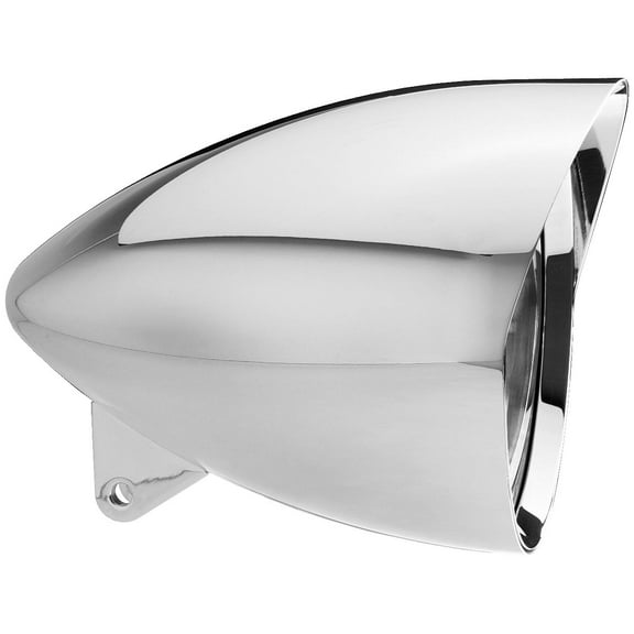 Headwinds 1-7900CA Mariah Concours Rocket Headlight Housing - 7in.