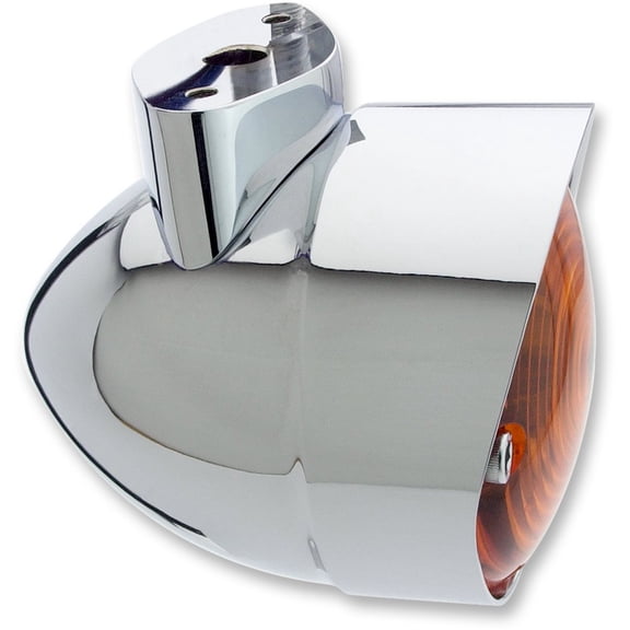 Headwinds 3'' Mariah Bullet Turn Signal (3-3400FCA)
