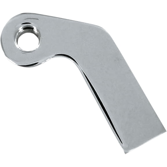 Headwinds Chrome Headlight Mounting Block 1.875" Fwd x 7/16" Drop (1-0012-2CA)