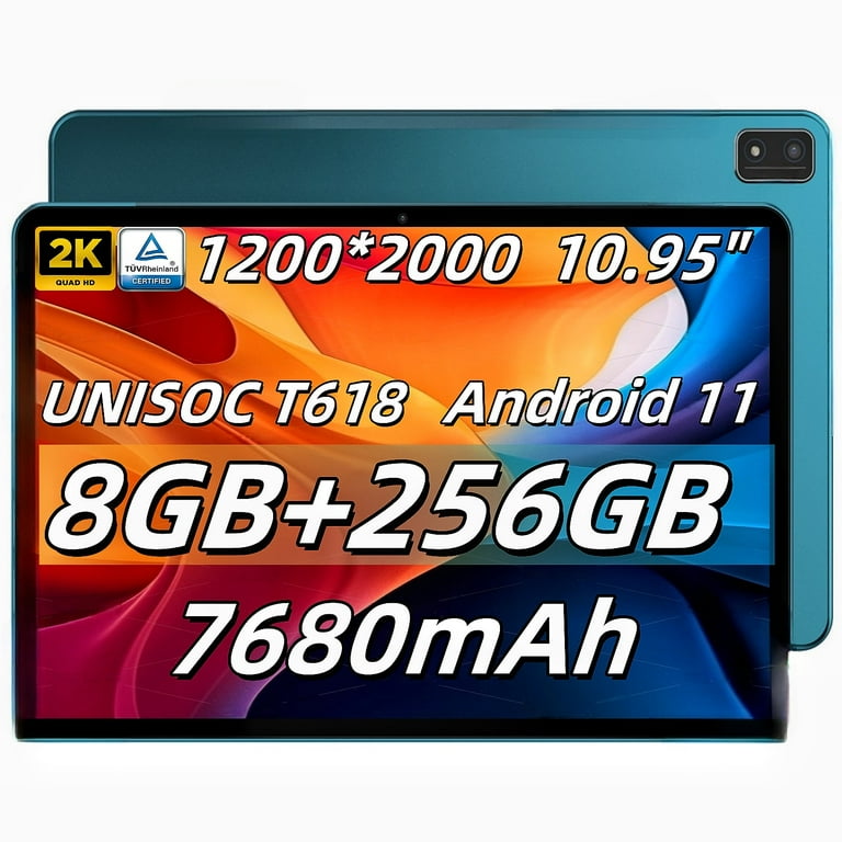 Headwolf HPad2 Android 11タブレット11インチ