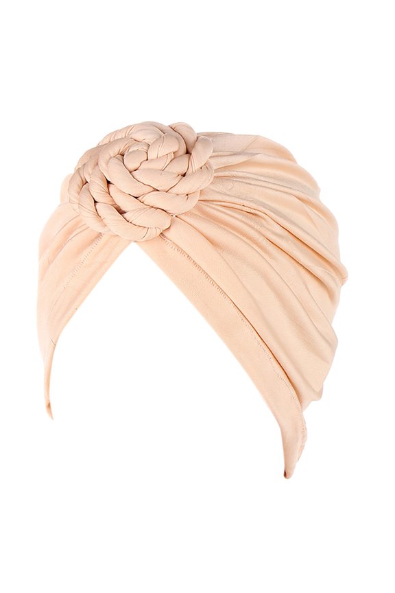 Headwrap Caps Chemotherapy Caps Beanie Cover Cap for Women Hair Loss Slip On Chemo Beanies Pre-Tied Twisted Braid Hair Cover Chemo Headwear for Women Turban Head Wraps Headwrap Chemo