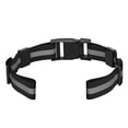 thumbnail image 1 of Heaflex Nylon Dog Collar, Adjustable Collar for Dogs, Small Medium and Large Dogs, for D9 / D10 Series, Gray, 1 of 2