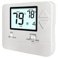 thumbnail image 1 of Non-Programmable Thermostat 1 Heat/1 Cool, 1 of 2