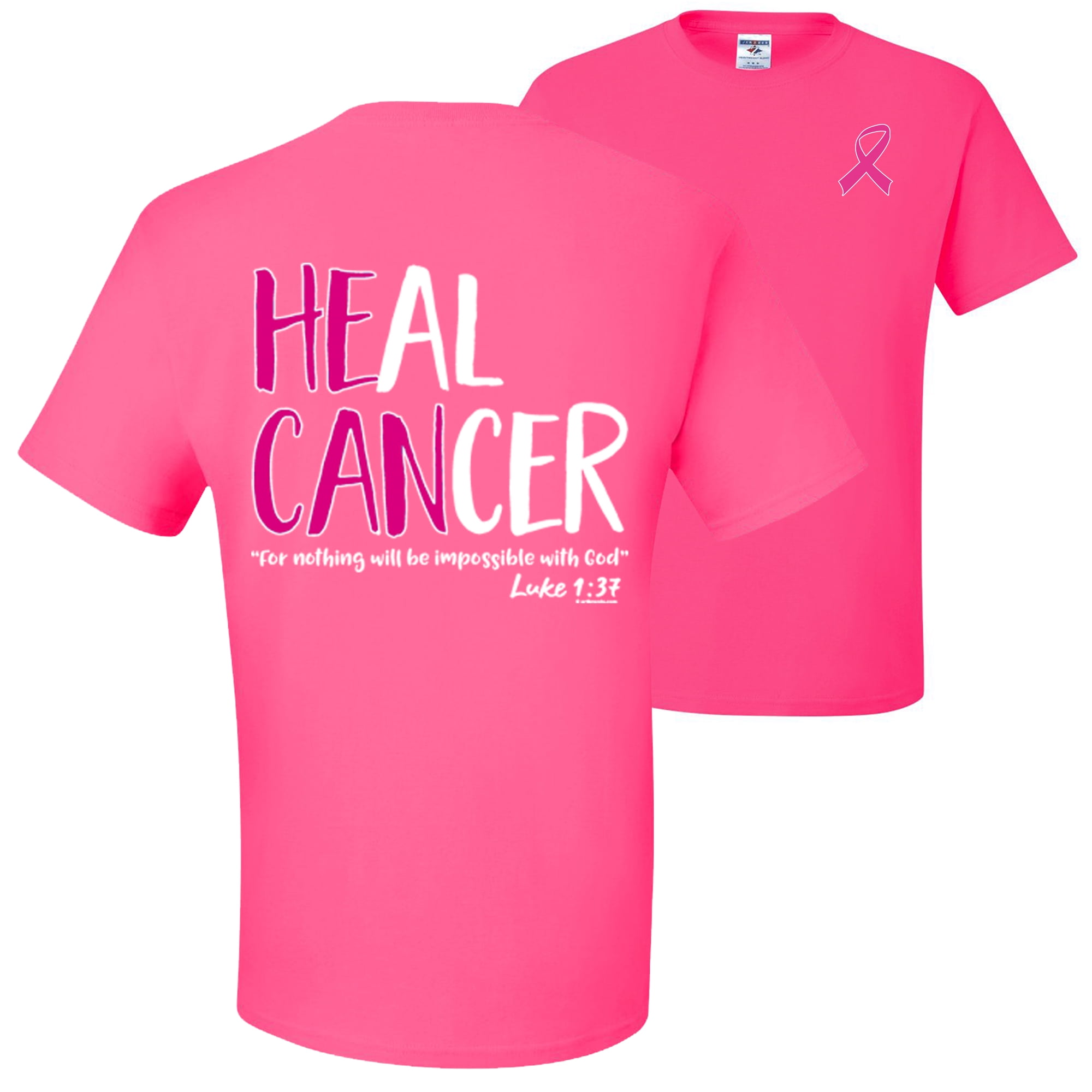 mens dri fit breast cancer shirts