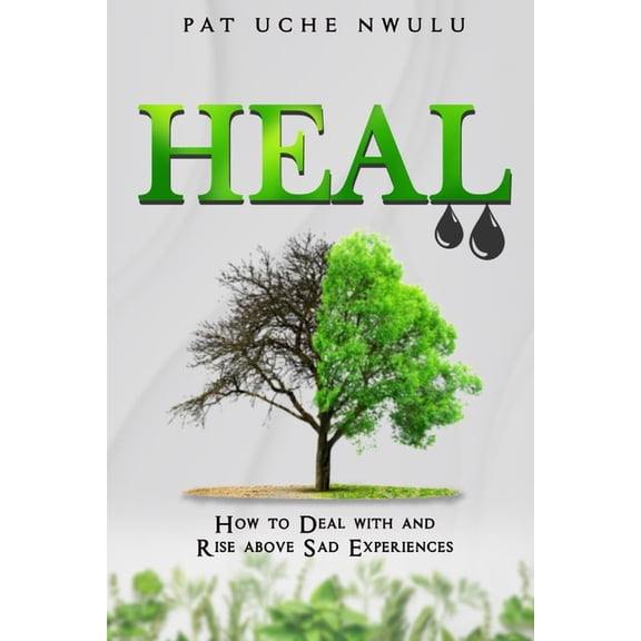 Heal: How To Deal With And Rise Above Sad Experiences, (Paperback)