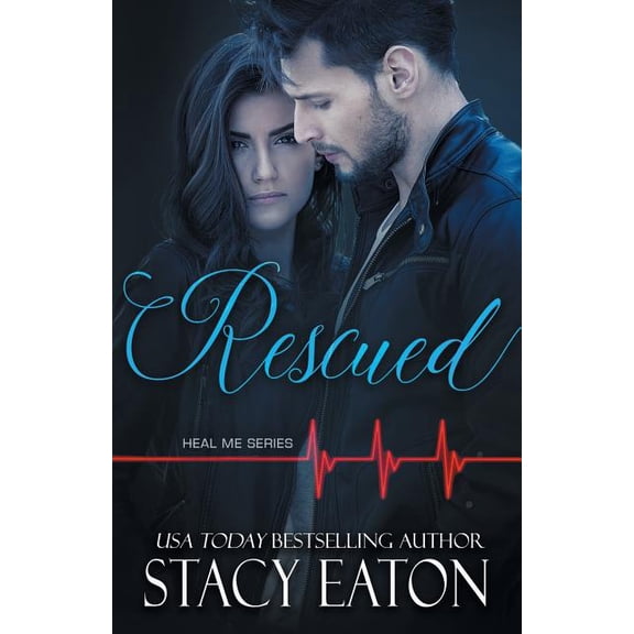 Heal Me Rescued, Book 4, (Paperback)
