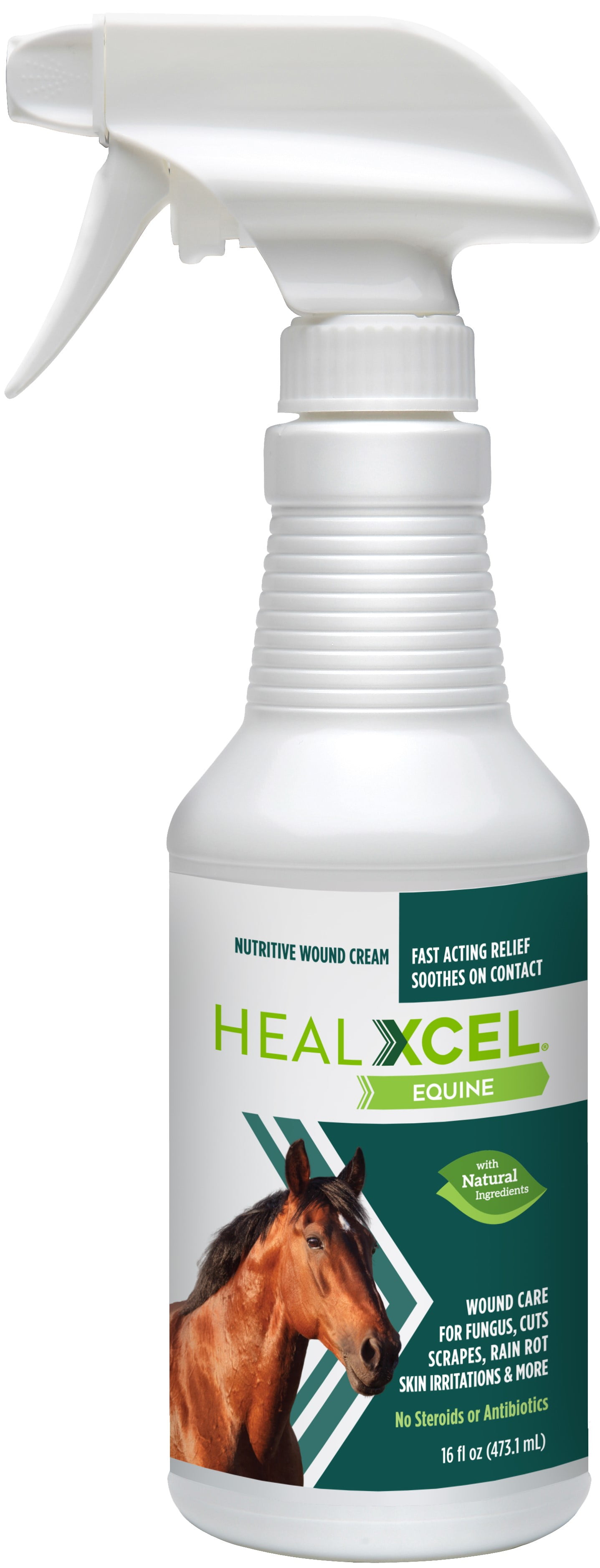 HealXcel Equine Wound Spray 16 oz.