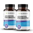 thumbnail image 1 of Healblend Digestive Health Probiotics 11.5 Billion CFU - Acidophilus Probiotic Supports Immune, Gut Health and Flush Out Bad Bacteria for Women & Men - 60 Capsules (2 Pack), 1 of 10