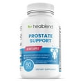 thumbnail image 1 of Healblend Prostate Formula - Prostate Support Supplement with Saw Palmetto - Reduces Frequent Urination, Improves Sleep & Bladder Discomfort – 60 Capsules, 1 of 9