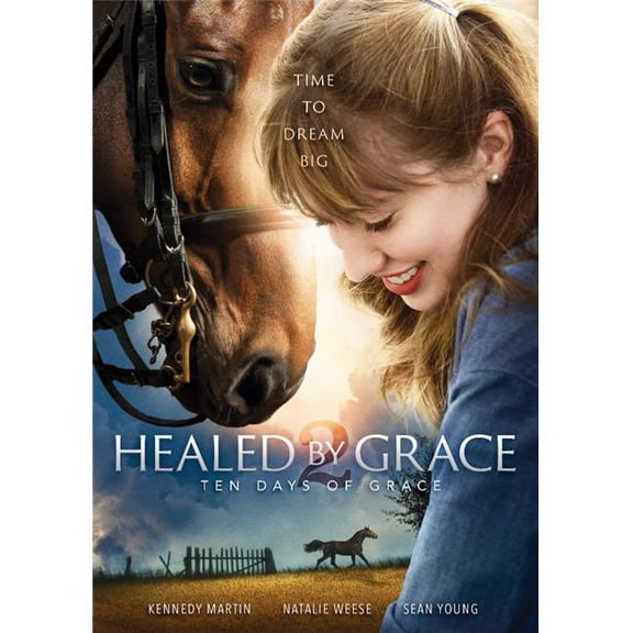 Healed by Grace 2 DVD