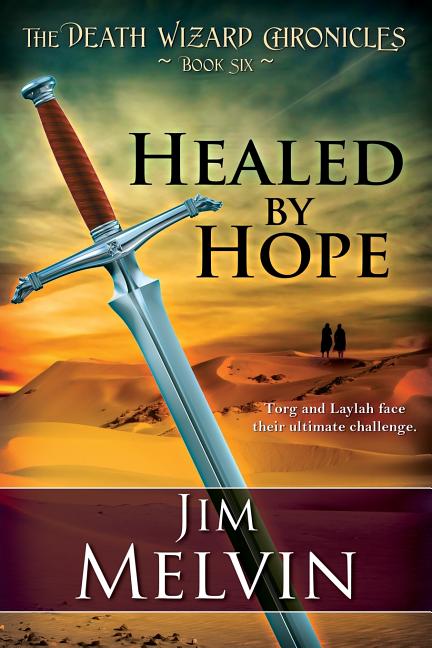 Hopewizard Healed by Hope: The Death Wizard Chronicles - Walmart.com