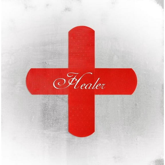 Healer: 15 Songs of Healing, Hope and Restoration (Audiobook)