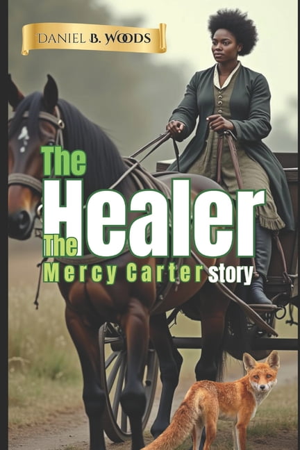 Tears of the Black Butterfly The Healer: The Mercy Carter Story, Book 3, (Paperback)