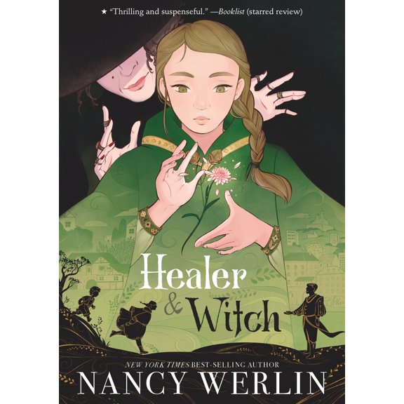 Pre-Owned Healer and Witch (Paperback) 1536232998 9781536232998