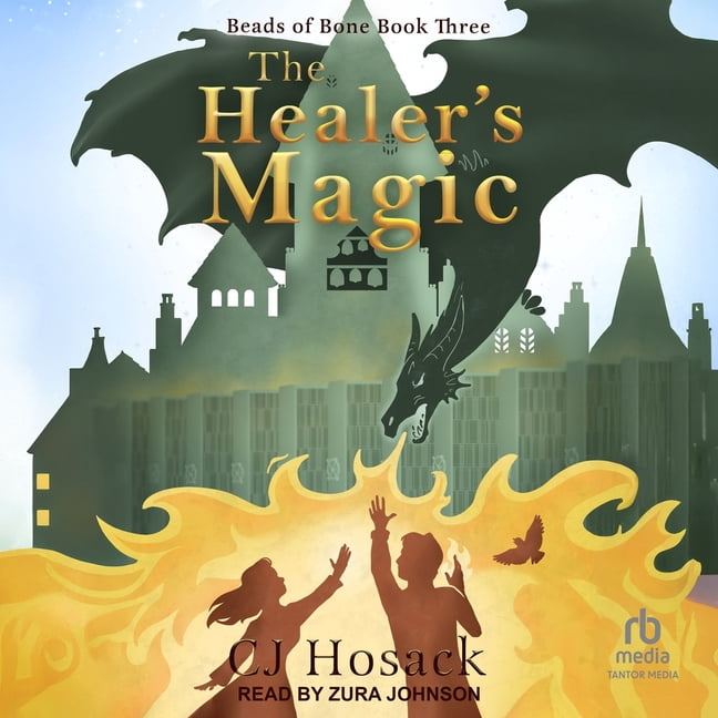 The Healer's Magic, (Audiobook)
