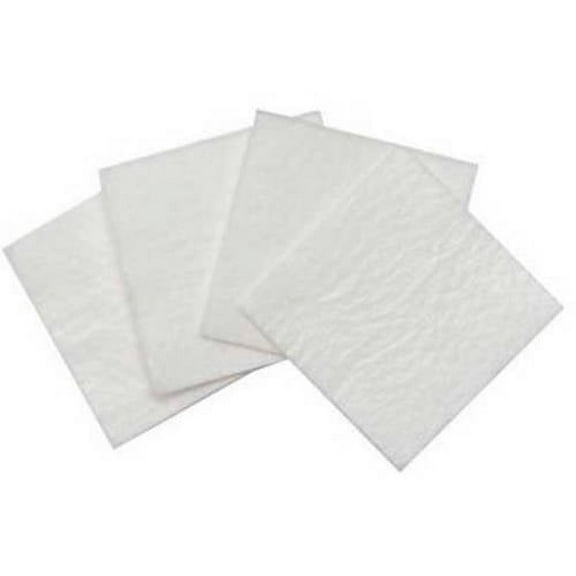 Healers Pet Care Gauze Pads for Leg Wraps, 2" Square