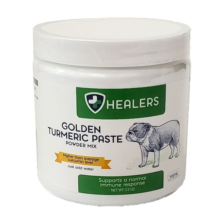 Turmeric supplements 2024 for dogs