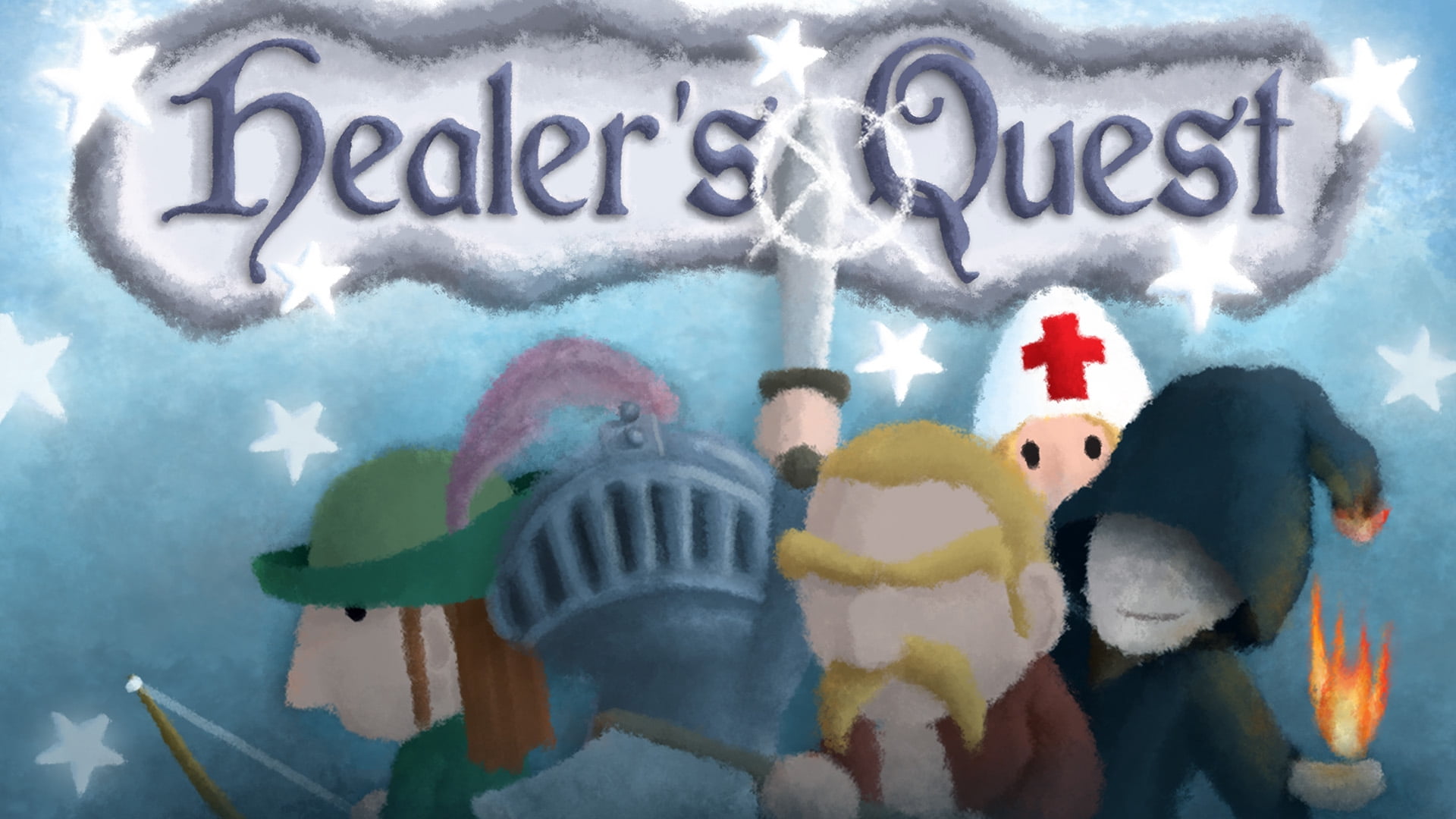Healers Quest - Nintendo Switch [Digital]