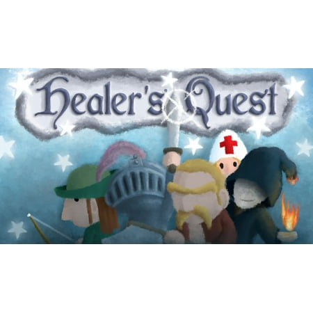 Healers Quest - Nintendo Switch [Digital]