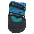 thumbnail image 1 of Healers Urban Walkers III Dog Booties - One Pair - Teal - Large, 1 of 3
