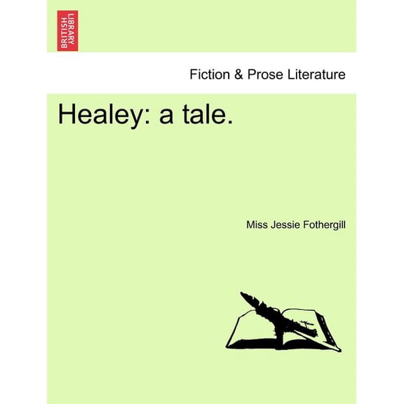 Healey: a tale. (Paperback)