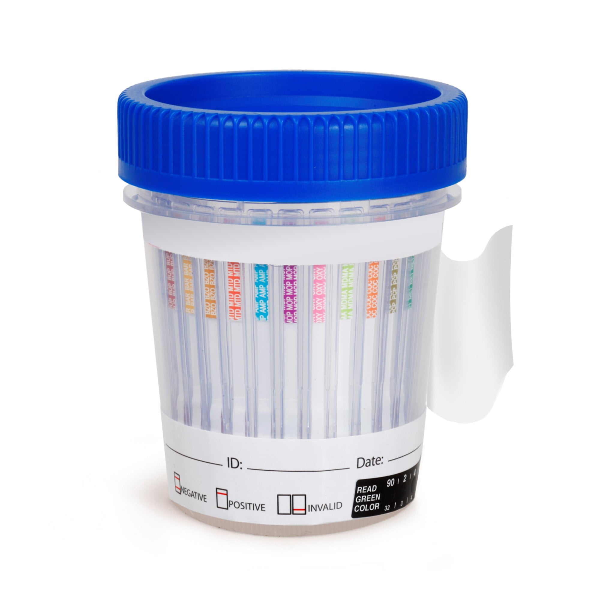 Healgen Scientific 12Drug Panel Drugs of Abuse Test