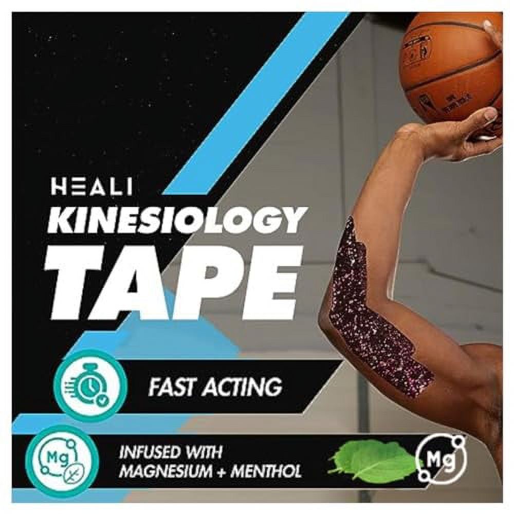 Kinesiology Tape With Menthol at Derrick Lemoine blog