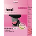 thumbnail image 1 of Heali Women Heat Patches, Pain Relief for Menstrual and Muscle Aches, 3 Count, 1 of 6