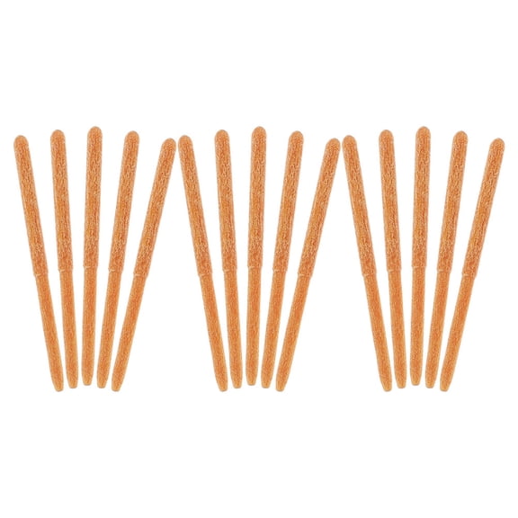 Healifty 15Pcs Portable Paint Pen Points Replacement Tips for Oil Painting Pen Practical and Smooth