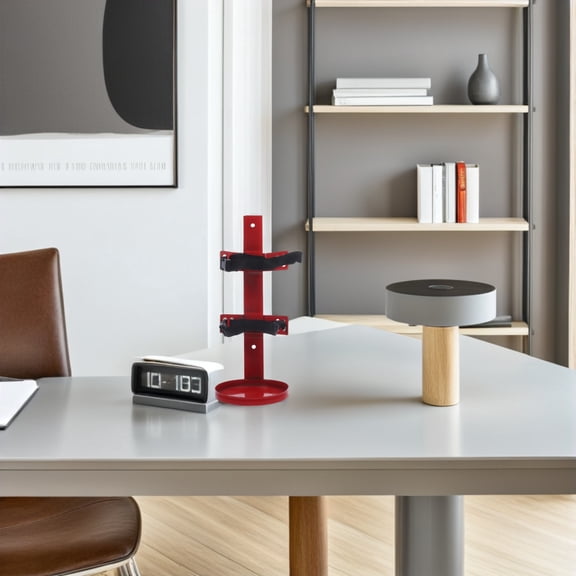 Healifty 1Pack Fire Extinguisher And Mounting Bracket Adults